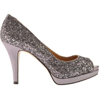 Womens Nine West Danee Pewter Synthetic  ™ Shopping