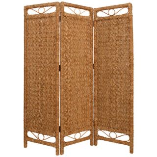 Braided Rope 3 Panel or 4 Panel Seagrass Screen (China)