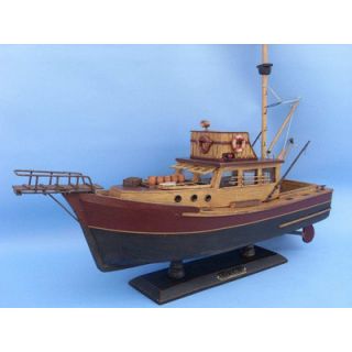 Jaws   Orca Model Ship by Handcrafted Nautical Decor