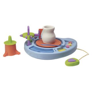 Deluxe Pottery Wheel by ALEX Toys