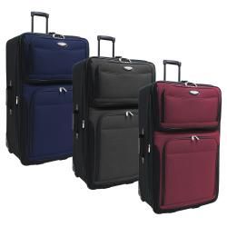 Travel Select Amsterdam 33 Expandable Rolling Upright  