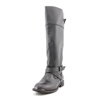 Report Womens Neves Faux Leather Boots (Size 7.5 )  