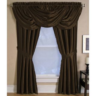 Elrene Home Fashions Versailles Window Curtain Panel