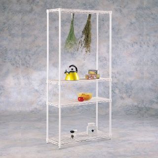 Peppercorn Pantry Storage Unit   Bakers Racks