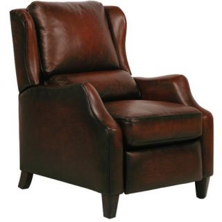 Barcalounger Berkley II Leather Recliner   Recliners