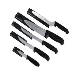 Soft Grip 5 piece Cutlery Set   17680842   Shopping