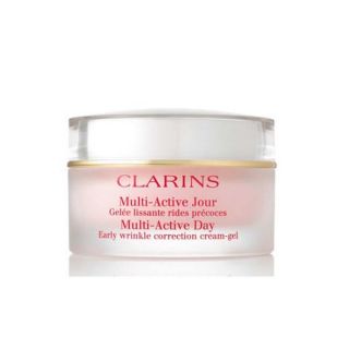 Clarins Multi Active Day Early Wrinkle Correction Cream Gel