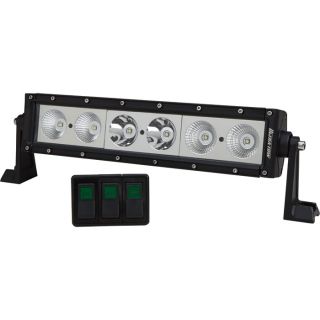 Ultra-Tow XTP LED Combo Worklight — 60 Watt, 20in. Bar, 6 CREE LEDs, 4,100 Lumens  LED Automotive Work Lights