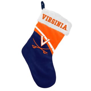 Forever Collectibles NCAA Virginia Cavaliers Swoop Logo Stocking