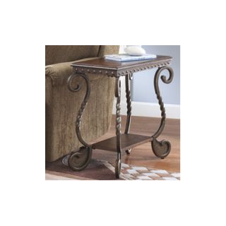 Signature Design by Ashley Mary Catherine Chairside Table