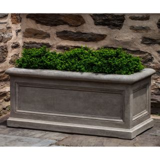 Campania International 46 in. LeNotre Window Box Planter   Planters