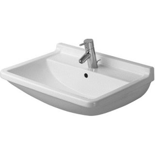 Starck 3 Bathroom Sink by Duravit