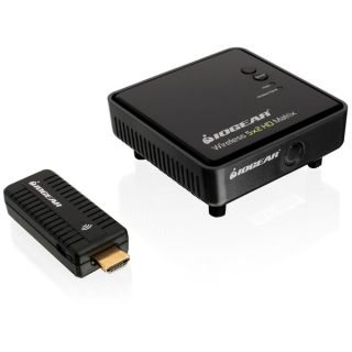 Iogear Wireless HDMI Transmitter and Receiver Kit   16584587