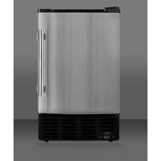 15 W 10 lb. Built In Ice Maker by Summit Appliance