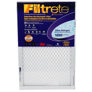 Filtrete Ultra Allergen Reduction Air Filter