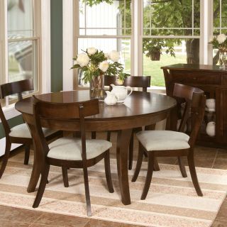 Oasis Amish 5 Piece Dining Table Set