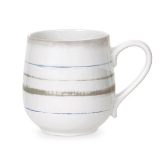 Portmeirion Ambiance Stripe Mug   Set of 4   Drinkware