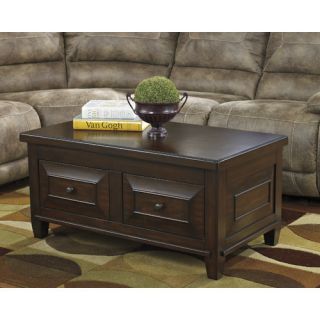 Signature Design by Ashley Hindell Park Lift Top Coffee Table