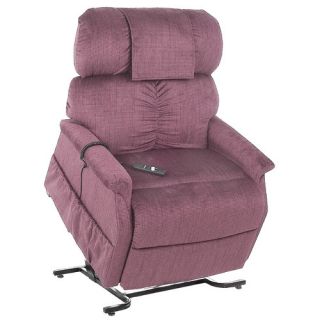 Comforter Extra Wide Series Large 3 Position Lift Chair PR 501L 26D