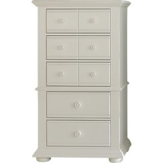 Liberty Furniture 5 Drawer Lingerie Chest