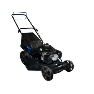 AAVIX 22 inch 159CC 3 In One Gas Push Lawn Mower   17548683