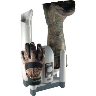MaxxDryXL Boot, Shoe and Glove Dryer, Model# MX00201