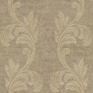 Aged Elegance II Tapestry 27 x 27 Scroll Wallpaper