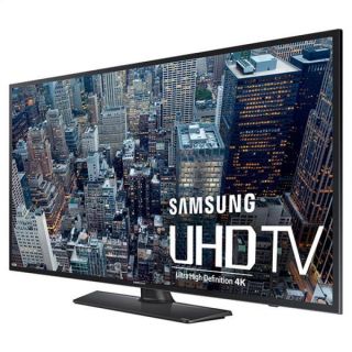 Samsung UN43JU640D 4K Ultra 43 Inch HD Smart LED TV (Refurbished