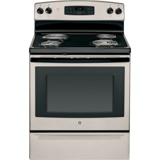 GE 30 inch Free standing Electric Range   17413584  