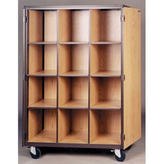 Ironwood 1000 Series Cubicle Storage Mobile Cabinet