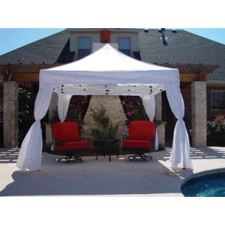 DuraLite 10 Ft. W x 10 Ft. D Canopy by King Canopy