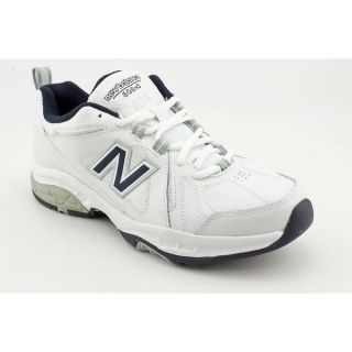 New Balance Mens MX608v3 Leather Athletic Shoe   15399244
