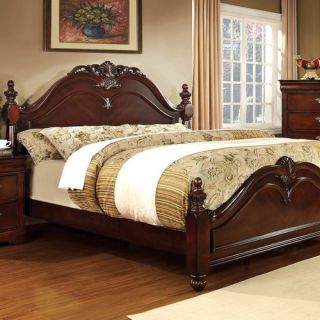 Tommy Bahama Home Kingstown Sovereign Four Poster Bed