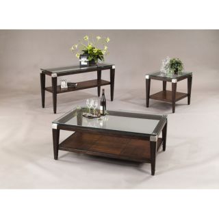 Bassett Mirror Dunhill Rectangle Cocktail Table