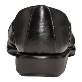 Womens A2 by Aerosoles Maverick Black Faux Leather   16474905