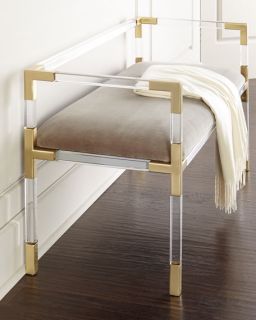 Jonathan Adler Jacques Bench