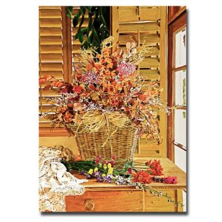 American Country by David Lloyd Glover Painting Print on Wrapped