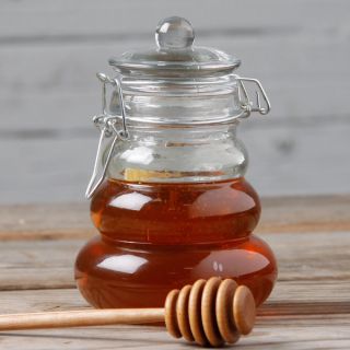 Topanga Quality Orange Blossom 1 gallon Raw Unfiltered Honey