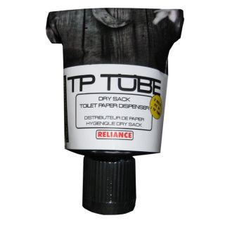 Reliance TP Tube Dry Sack Toilet Paper Dispenser   17317772