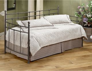 Hillsdale Providence Metal Daybed   Daybeds