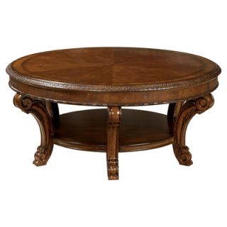 Old World Coffee Table