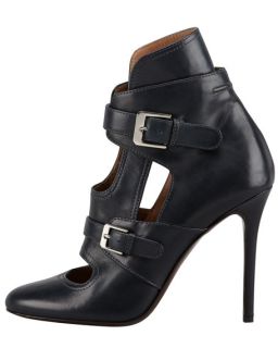 Laurence Dacade Ellen Biker Jacket Bootie