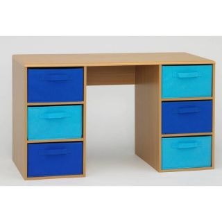 Blue Boys Student Desk   17906617 Big