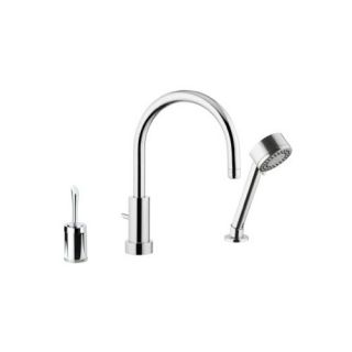 Deck Mounted Bathroom Sink Faucet by Remer by Nameeks
