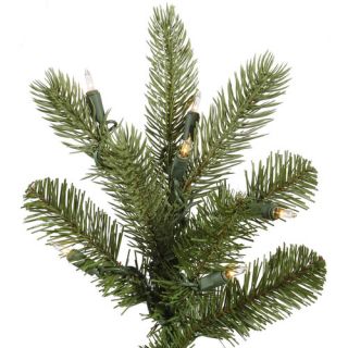 King 9 Green Spruce Artificial Christmas Tree with 850 Dura Lit Clear