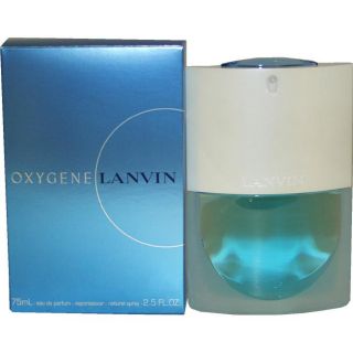 Lanvin Oxygene Womens 2.5 ounce Eau de Parfum Spray  