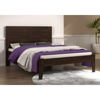 Donco Kids Twin Panel Dark Cappuccino Bed