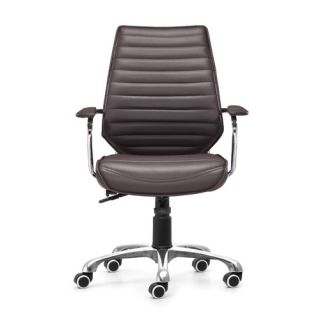 dCOR design Enterprise Low Back Office Chair