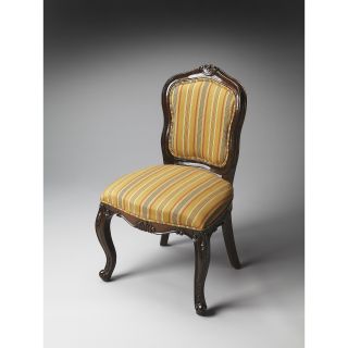 Butler Side Chair   Plantation Cherry   Accent Chairs