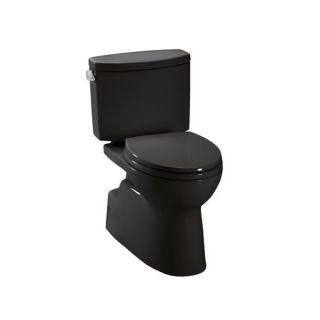 Toto Vespin II High Efficiency 1.28 GPF Elongated 2 Piece Toilet